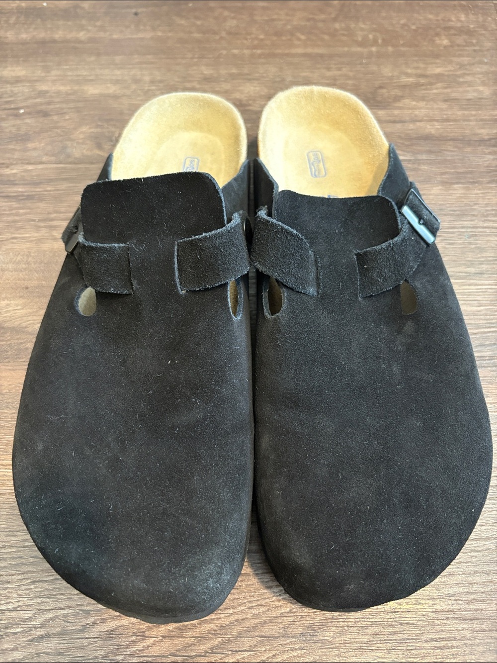 Birkenstock Boston men’s size 13 (46) SOFT Narrow foot bed